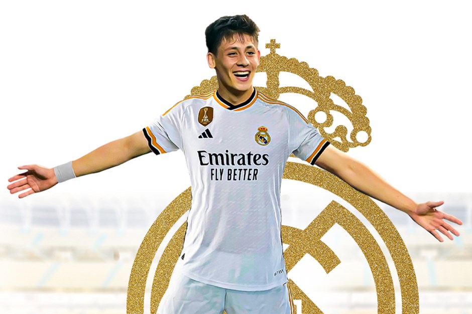 Real Madrid in Arda Güler paylaşımı rekor kırdı! Bir yenisi daha geldi