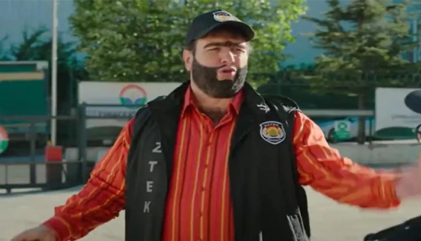 Recep �vedik 8 Fragman� olay oldu