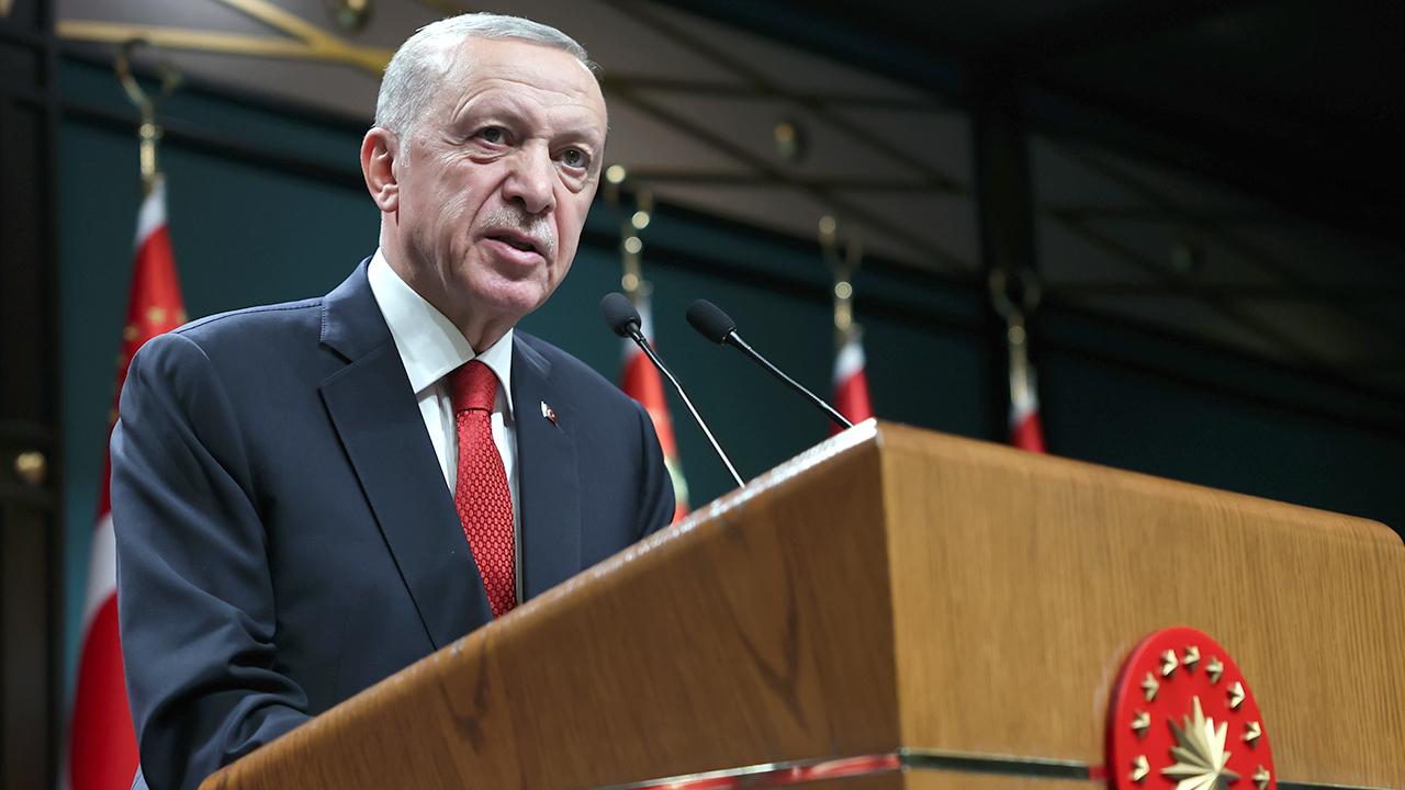 Erdoğan dan önemli açıklamalar: Dışa bağımlılığımızı yüzde 20 lere düşürdük