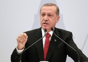 Cumhurbaşkanı Erdoğan:  Geri adım atma söz konusu olmayacak 
