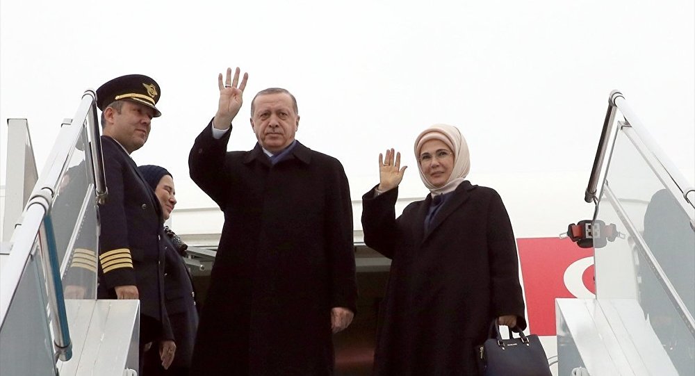 Erdoğan dan  sömürgecilik  vurgusu