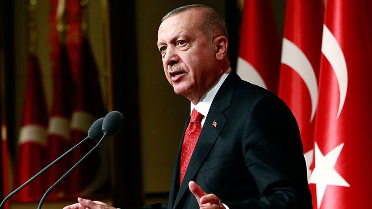 Erdoğan, İstanbul un fethinin 567. yıl dönümü etkinliklerinde konuştu