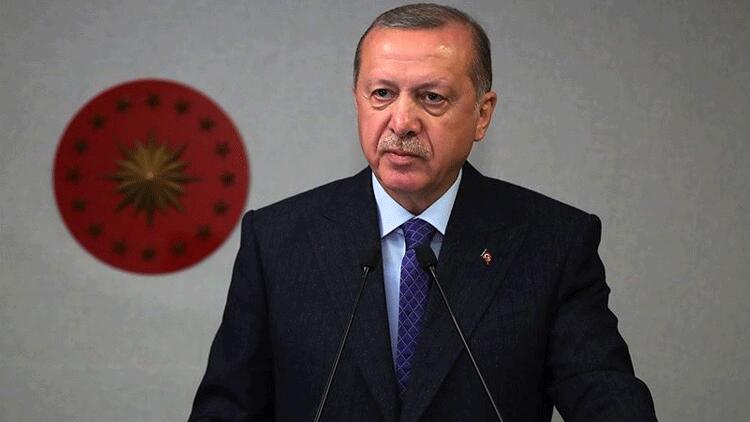 Erdoğan: Enerjide attığımız adımlar bazı çevreleri rahatsız etmektedir