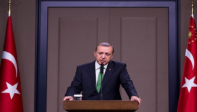 Erdoğan dan Avrupa ya tepki!