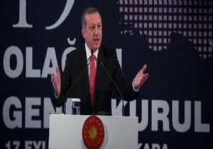Erdoğan TÜSİAD da O BANKA ZATEN BATMIŞ dedi
