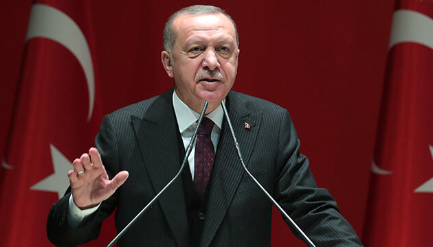 Erdoğan: Avrupa Birliği çifte standart uygulamaya devam ediyor