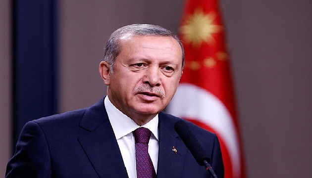 Cumhurbaşkanı Erdoğan  BM ye yüklendi!