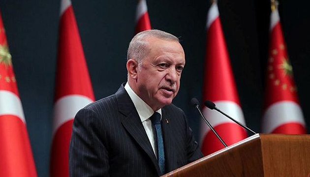 Cumhurbaşkanı Erdoğan, ülke liderleriyle bayramlaştı