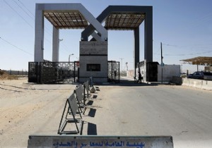 Refah Sınır Kapısı bir gün daha açık kalacak!
