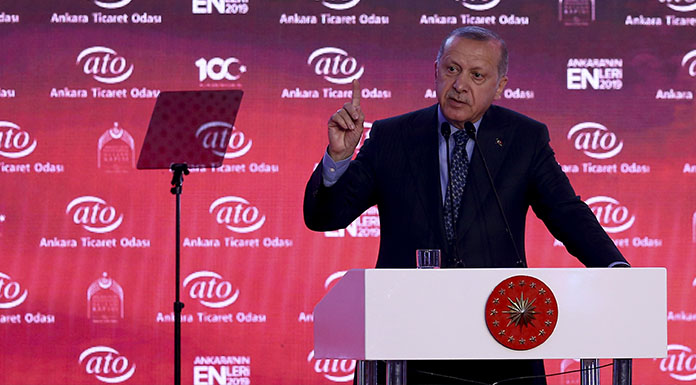 Erdoğan dan Kılıçdaroğlu na dokunulmazlık mesajı