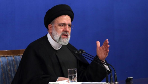 İran Cumhurbaşkanı Reisi'den nükleer silah açıklaması