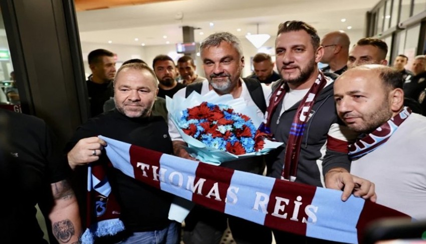 Trabzonspor f�rt�nalar� Reis ile a�acak | Spor man�etleri