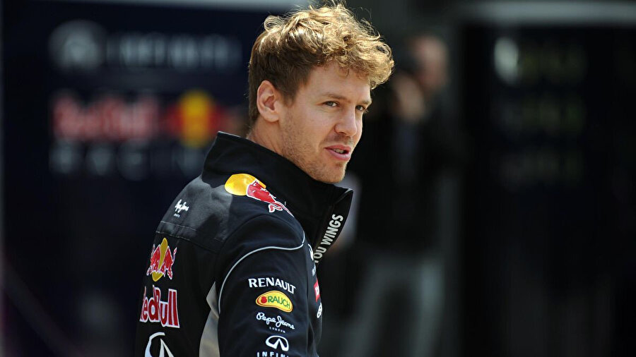 Sebastian Vettel emekli oluyor!