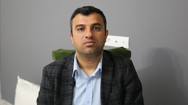 Şanlıurfa Milletvekili Ömer Öcalan hakkında soruşturma