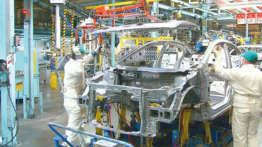 Türk otomotivi üretime başlıyor