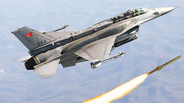 ABD Senatosu ndan F-16 hamlesi!