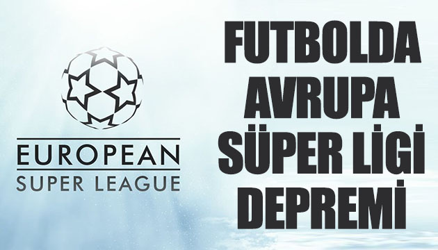 Avrupa Süper Ligi kuruldu