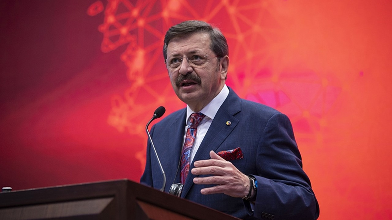 Hisarcıklıoğlu, TSOB Başkanlığına seçildi