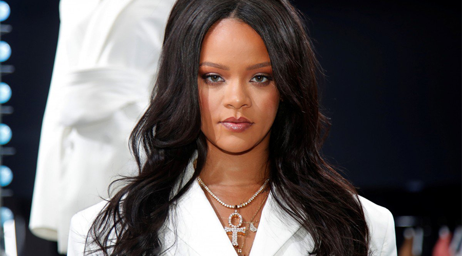 Rihanna dan 2020 nin ilk fotoğrafları!