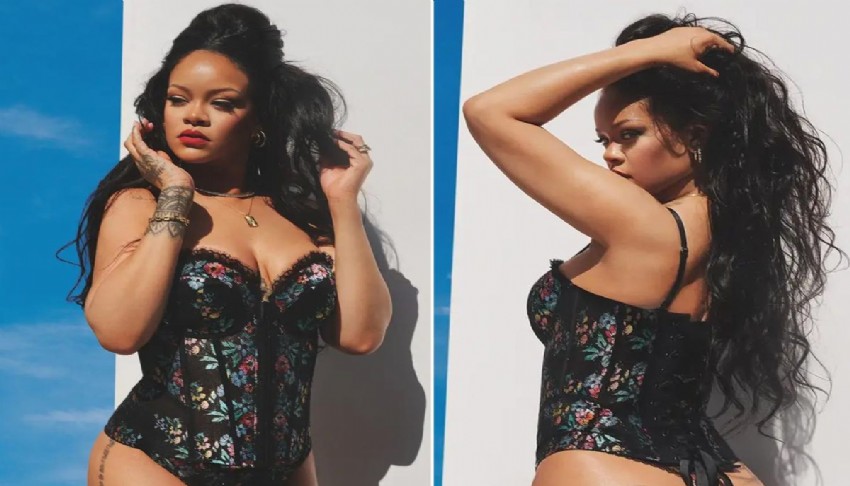 Rihanna yine �ok iddial�!