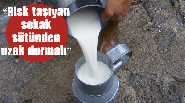 ASÜD Başkanı Çallı çiğ süt uyarısı yaptı