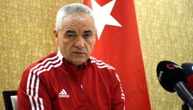 Rıza Çalımbay'dan ayrılık sinyali