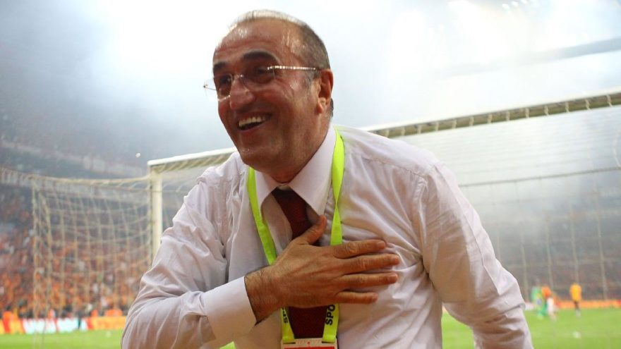 Abdurrahim Albayrak tan maç sonu açıklama
