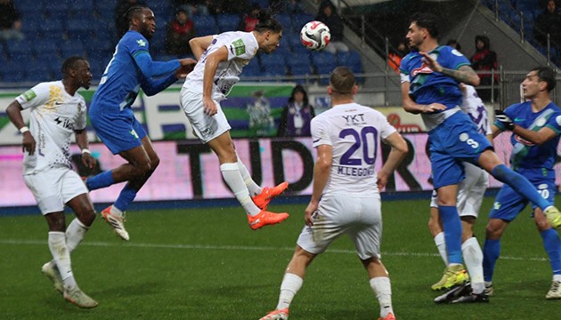 Rizespor, Eyp karsnda galip