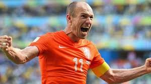 Arjen Robben kararını verdi