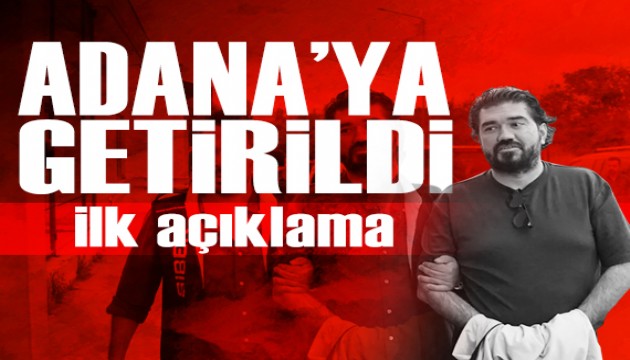 G�zalt�na al�nan Rasim Ozan K�tahyal�'dan ilk a��klama