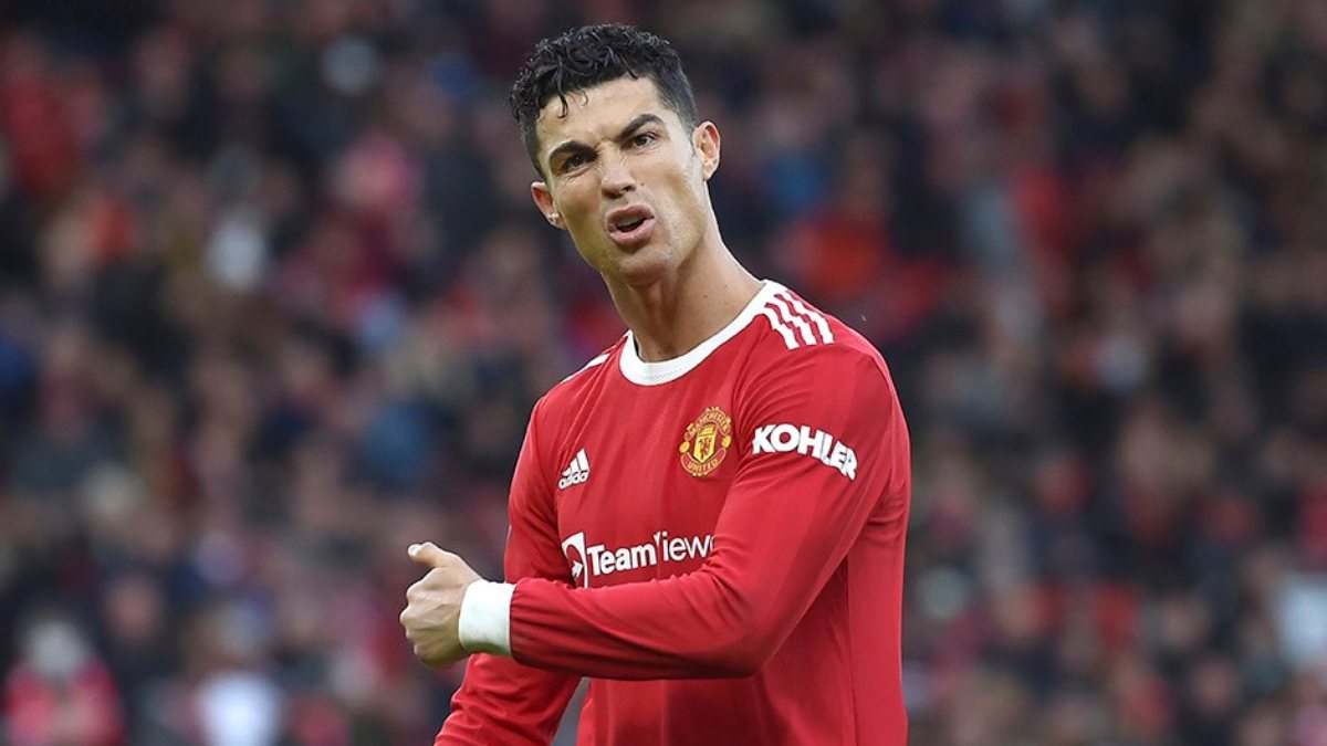 Ronaldo Manchester United da kalacak mı?