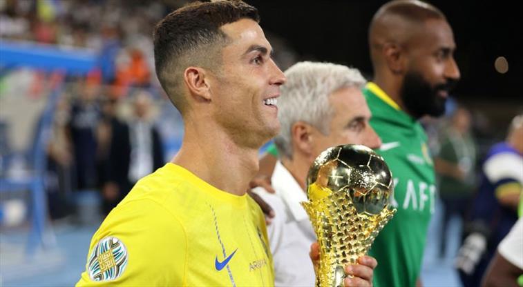 Ronaldo lu Al Nassr, Jesus lu Al-Hilal i yenerek şampiyonluğa ulaştı