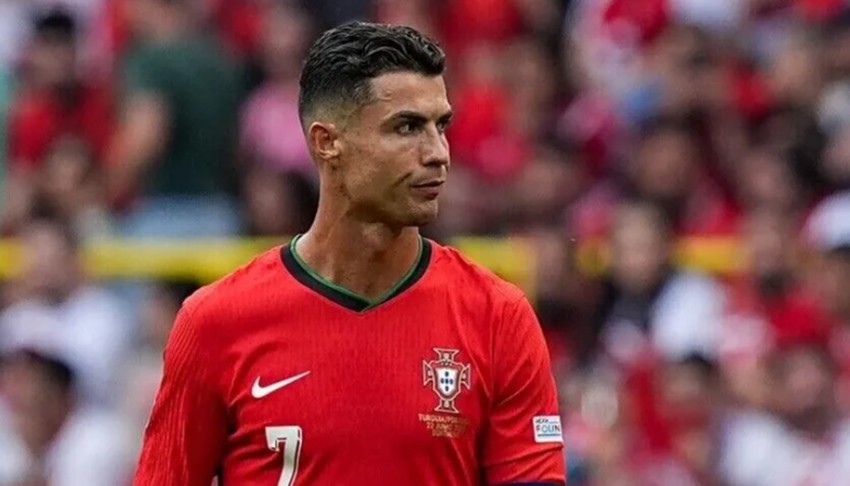 Ronaldo'dan ters k��e yapan a��klama