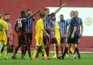 Rostov, UEFA ya sevk edildi!