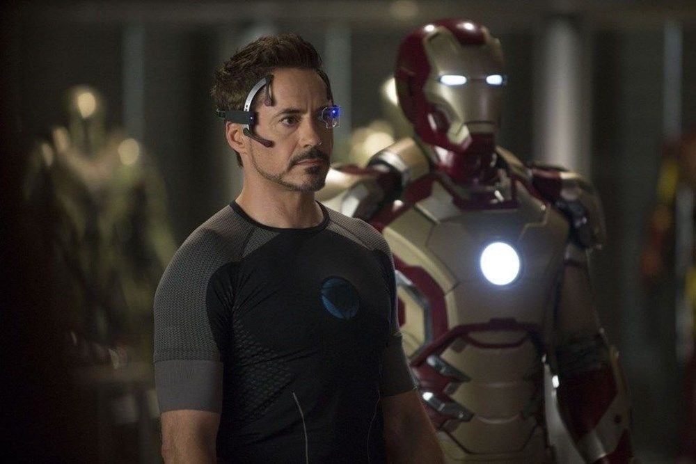 Iron Man açıklaması: O iş tamamen bitti