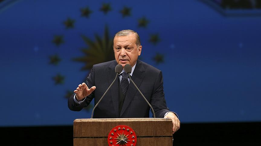 Erdoğan:  Bedel ödeyecekler 