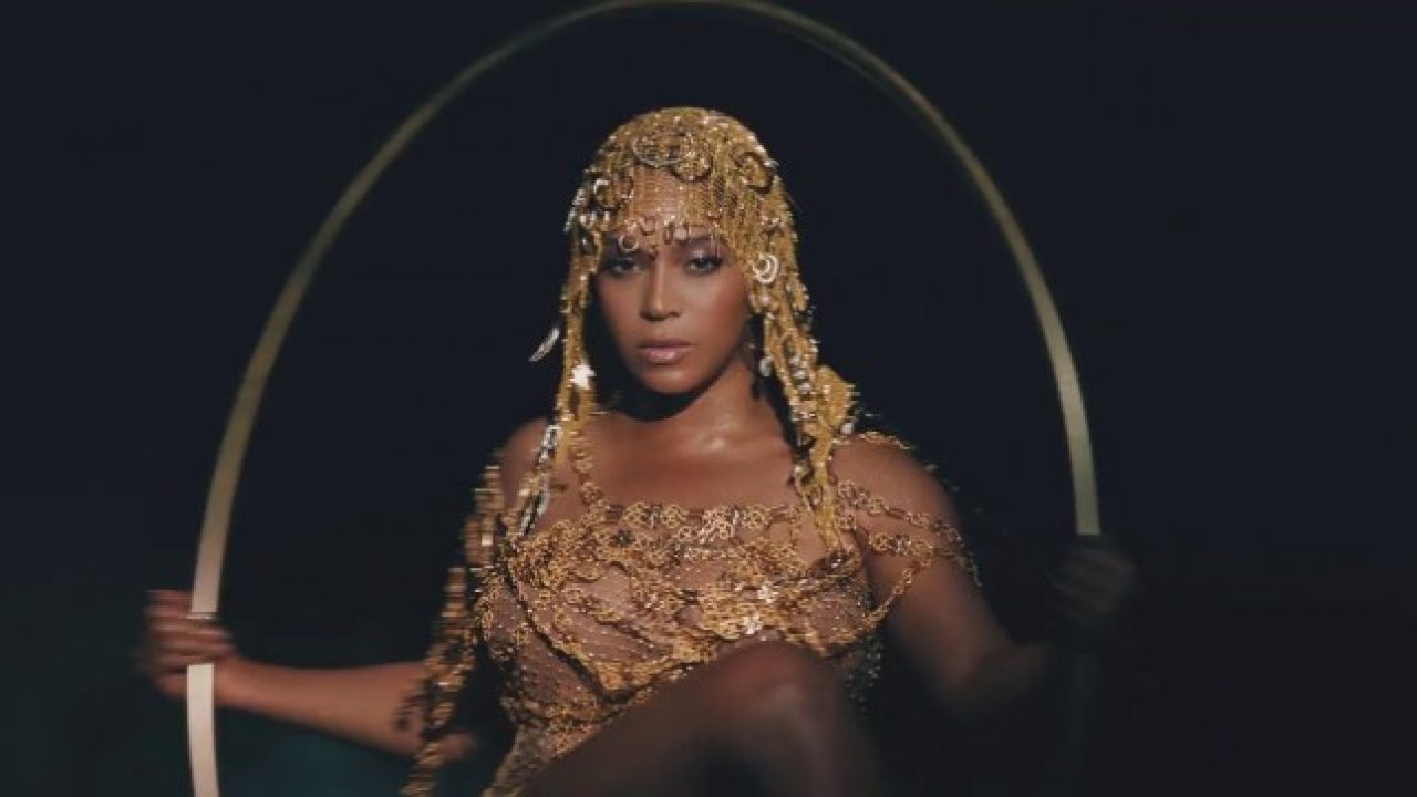 Beyonce görsel albümü Black is King i yayınladı