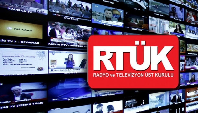 RTÜK ten medya kuruluşlarına son dakika uyarısı