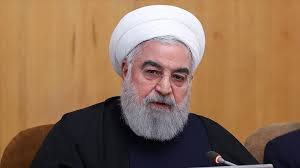 Ruhani den ABD yaptırımları açıklaması