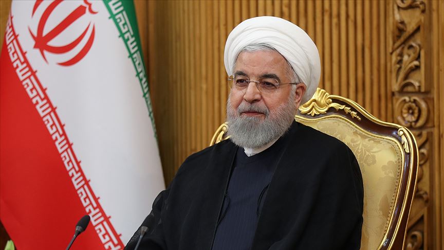 Ruhani den Avrupa ülkelerine eleştiri