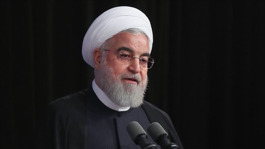 Ruhani den şok eden nükleer ifadeleri