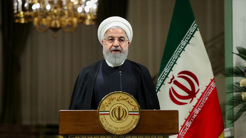 Ruhani den Saudi Aramco açıklaması