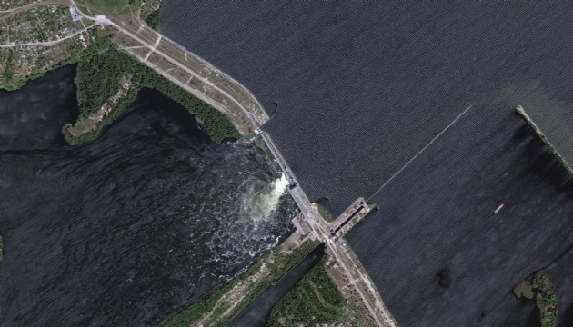 Rusya, Ukrayna'da baraj vurdu: Bölgede sel tehlikesi var!