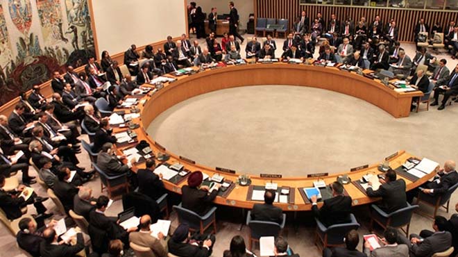 Suriye den BM’ye ABD’yi kınayan mektup