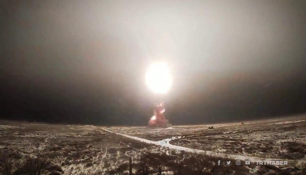'Rusya enerji tesislerine füzelerle saldırdı'