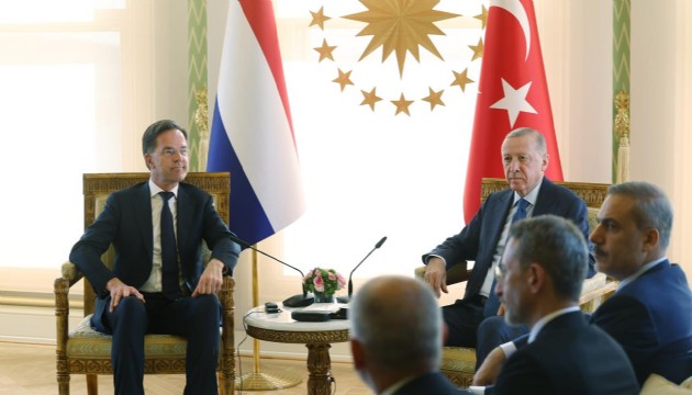 'NATO'nun güney kanadının Türkiye'nin liderliğine ihtiyacı var'