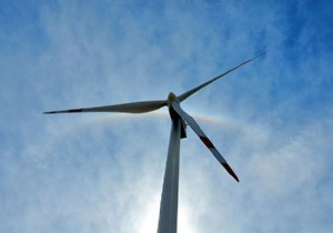 Rüzgardan 1,3 milyar liralık elektrik üretimi yapıldı!