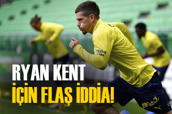 Fenerbahçeli Ryan Kent için İngiltere iddiası!