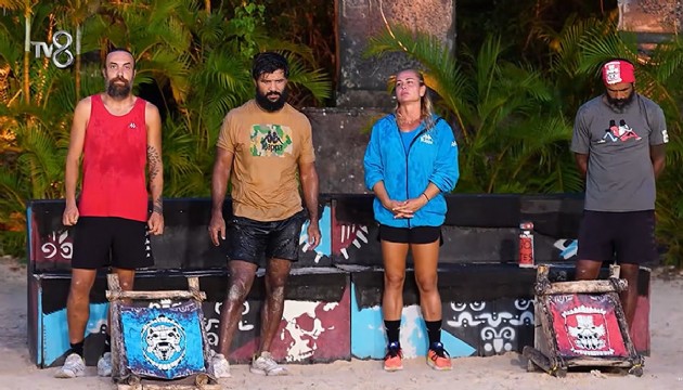 Survivor final d�rtl�s� belli oldu!