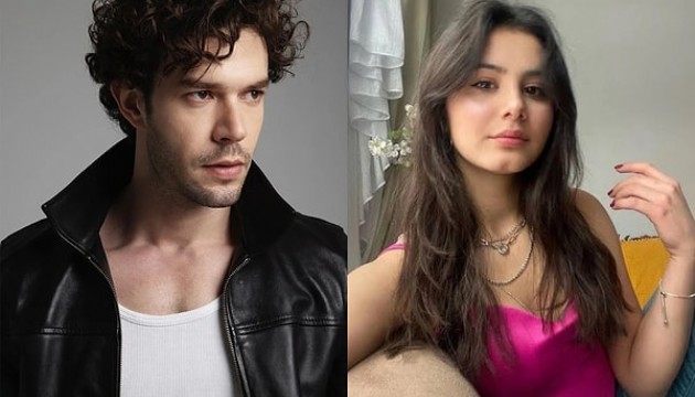 Dizi a�k� ger�ek oldu!